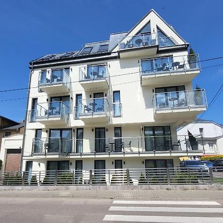 Baltic Soul Villa Miedzyzdroje Exterior photo