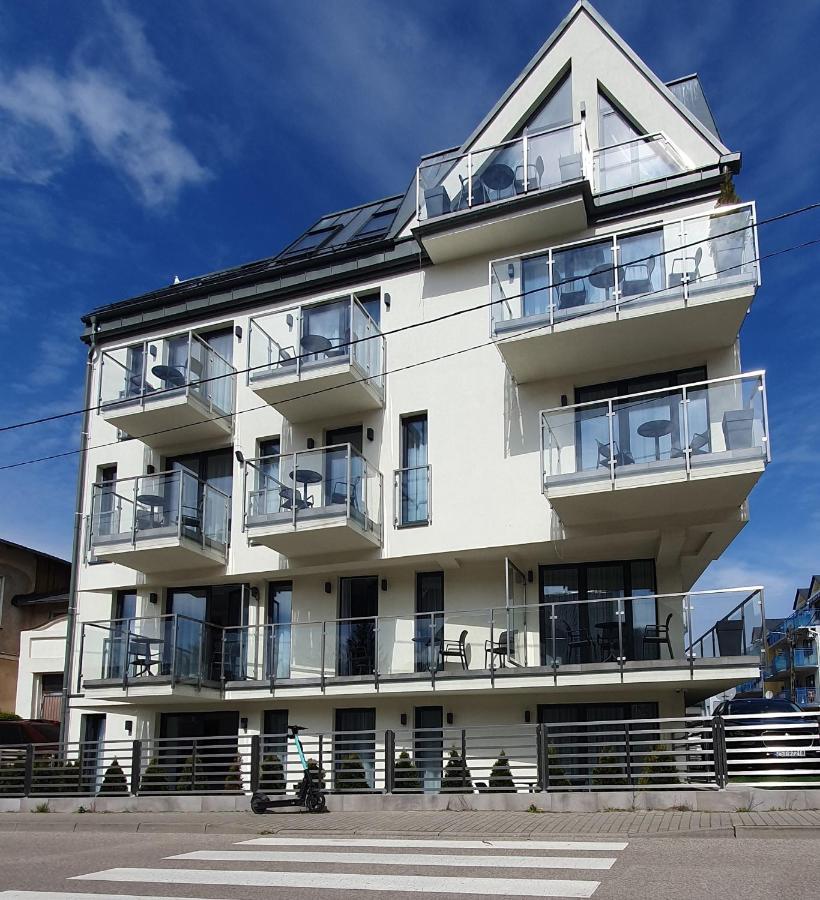 Baltic Soul Villa Miedzyzdroje Exterior photo
