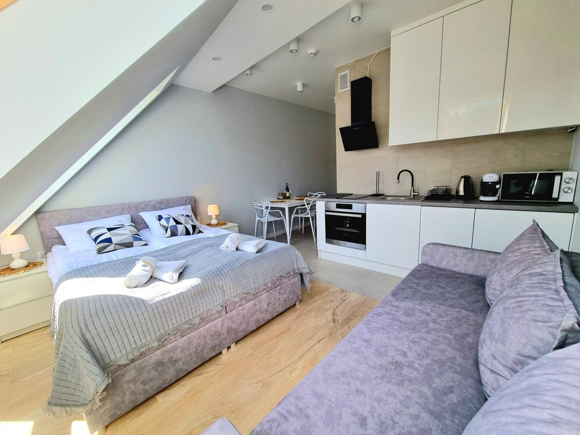 Baltic Soul Villa Miedzyzdroje Room photo