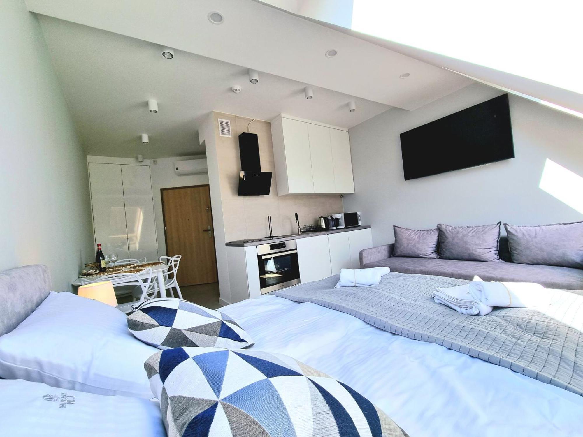 Baltic Soul Villa Miedzyzdroje Room photo