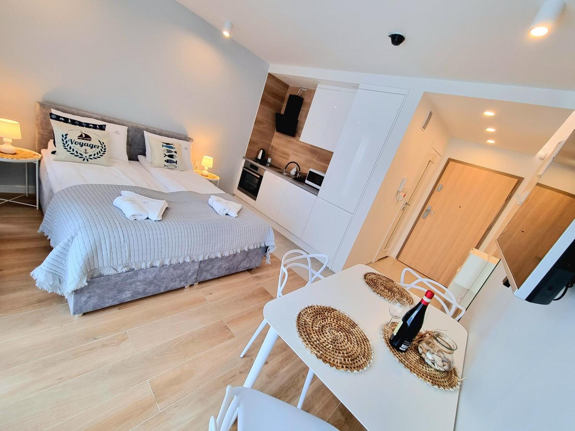 Baltic Soul Villa Miedzyzdroje Room photo